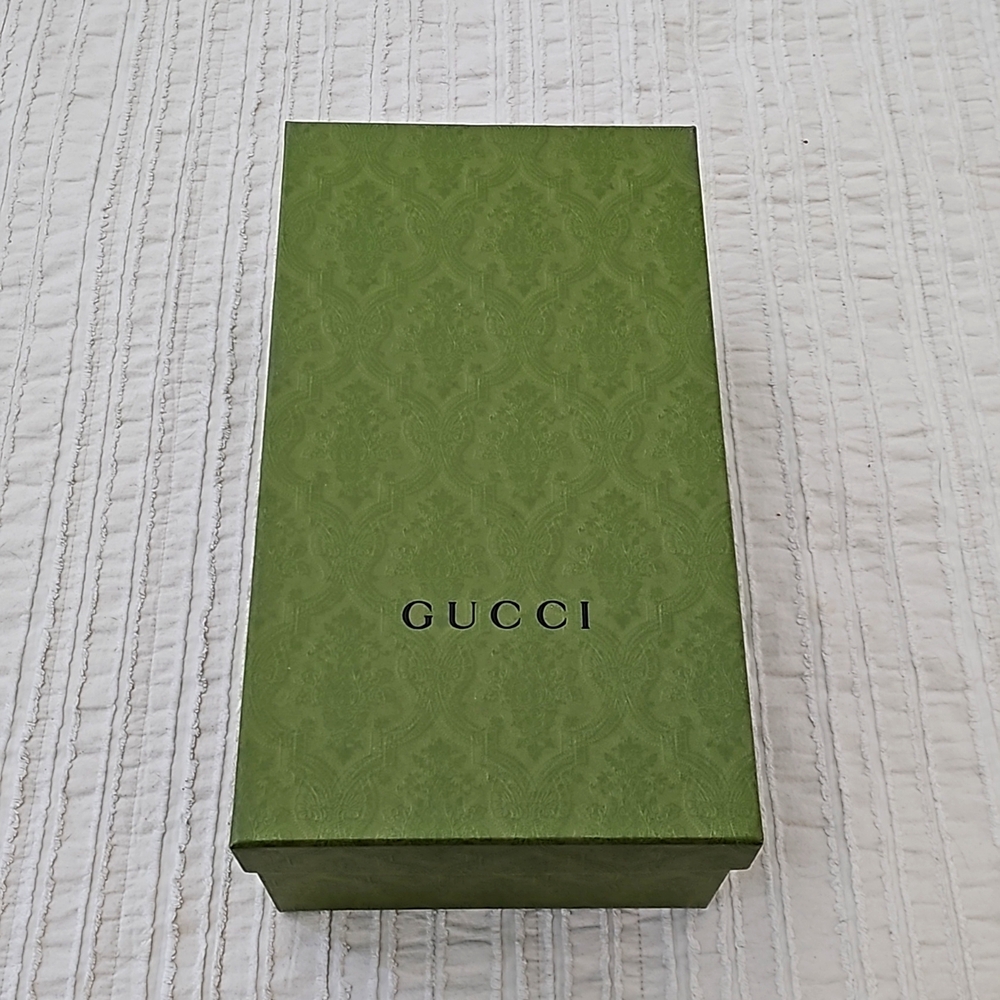 Gucci Shoe Box